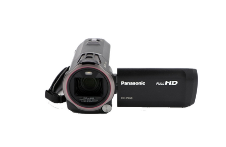 Ремонт видеокамеры Panasonic V760