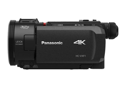 Ремонт видеокамеры Panasonic HC-VXF1