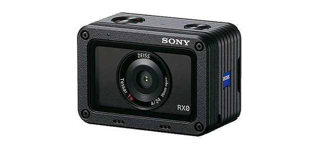 Ремонт видеокамеры Sony RX0