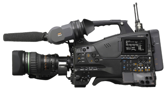 Ремонт видеокамеры Sony PMW-500