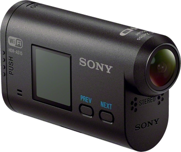 Ремонт видеокамеры Sony HDR-AS15B