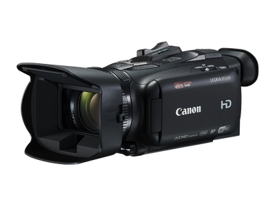 Ремонт видеокамеры Canon LEGRIA HF G40