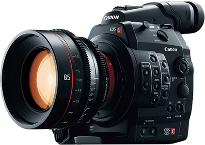 Ремонт видеокамеры Canon EOS C500