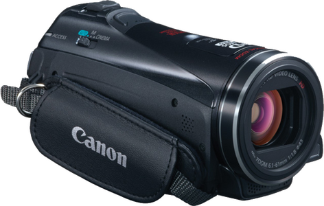 Ремонт видеокамеры Canon LEGRIA HF M41