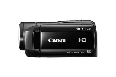 Ремонт видеокамеры Canon VIXIA HF R10